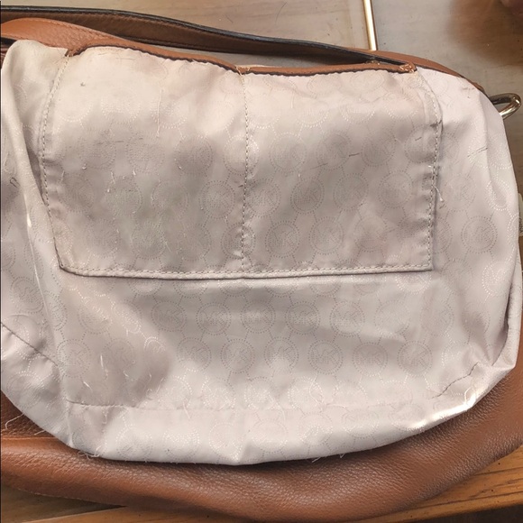 Michael Kors Lg Bedford hobo convertible leather - Picture 7 of 7